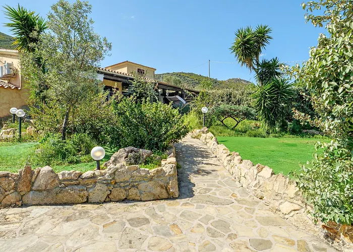 Ferienhaus Il Carrubbo *