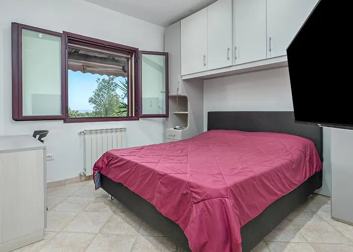 Il Carrubbo Ferienhaus