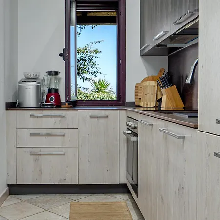 Holiday home Il Carrubbo *